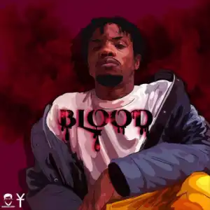 Blood BY Youngs Teflon